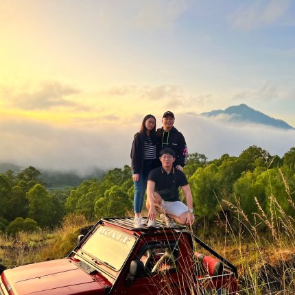 Jeep Sunrise Tour