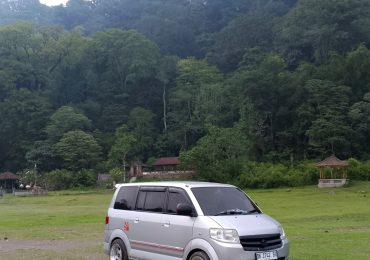 Suzuki APV Car Charter