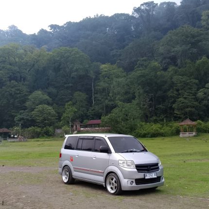 Suzuki APV Car Charter