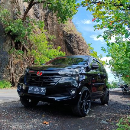 Toyota Avanza Car Charter