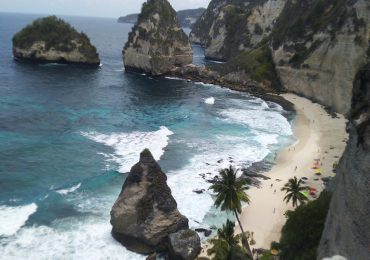 Snorkling in nusa penida (2)