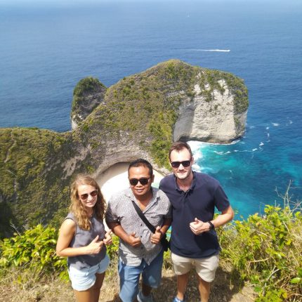 Snorkeling in Nusa Penida