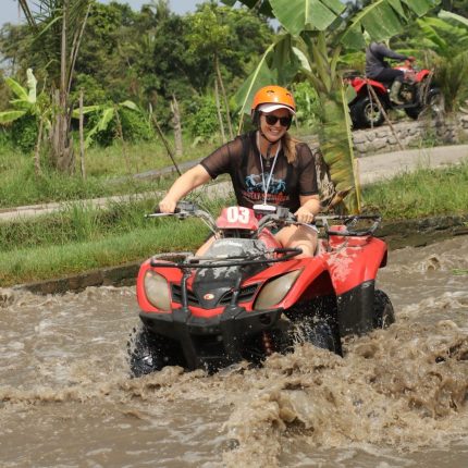 ATV Quadbike Ride