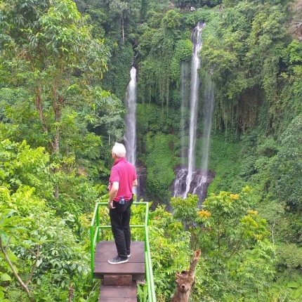 Sekumpul Waterfall